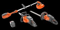 Husqvarna  Akku-Heckenschere SET 115iHD45