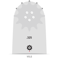 SCHWERT, VERSACUT  40 CM (16") .325