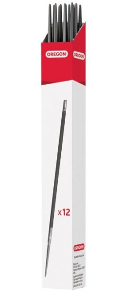 DUTZEND RUNDFEILEN 4.0mm - 12x