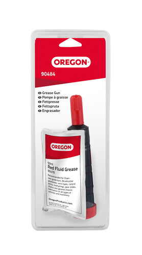 Oregon Fettpresse mit Fett