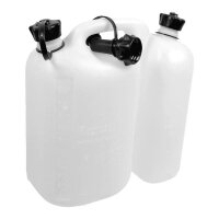 WEISSE DOPPEL KANISTER 3.5+1.5L 803970