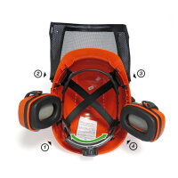 SEMI-PROFI HELM-WAIPUA