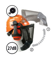 SEMI-PROFI HELM-WAIPUA