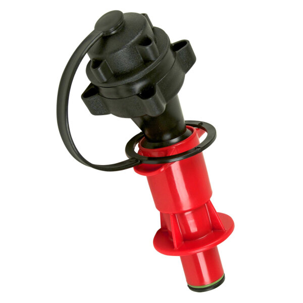 AUSLAUFROHR FÜR KRAFTSTOFF