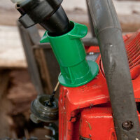 AUSLAUFROHR FÜR KETTENÖL