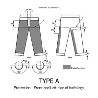 YUKON BUNDHOSE TYP A