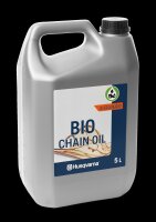 Husqvarna Bio-Kettenöl X-Guard 5 L