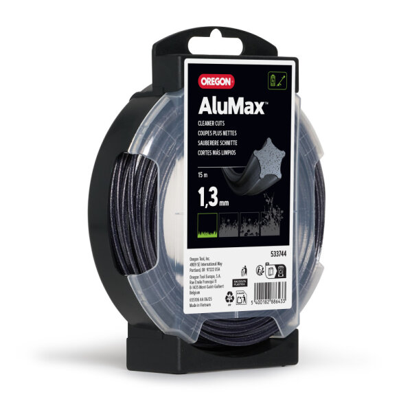 AluMax™ STARLINE (NYLIUM- STARLINE) 1,3 mm x 15 m