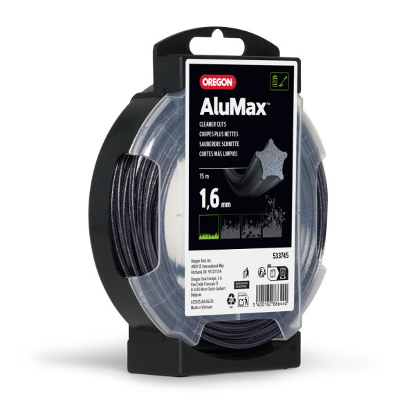AluMax™ STARLINE (NYLIUM- STARLINE) 1,6 mm x 15 m