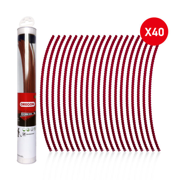 TECHNI-BLADE™ 7.0 mm x 26 cm, 40 Stk.